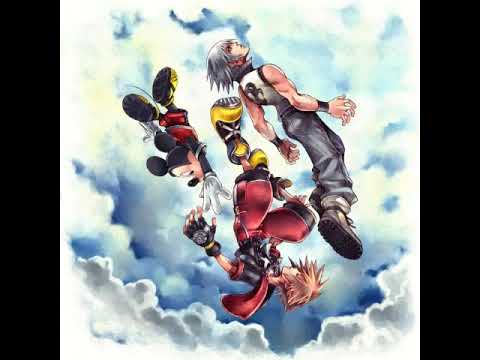 Favorite Original Soundtrack #281 - Keyblade Cycle