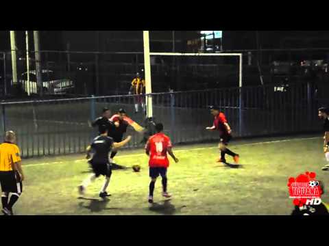 Almeria F.C. VS Capistrano - Liga De Veteranos Fut7 PlanetGol La Mesa