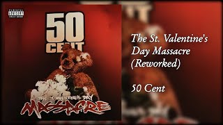 50 Cent (feat. DMX &amp; Styles P) - Shot Down