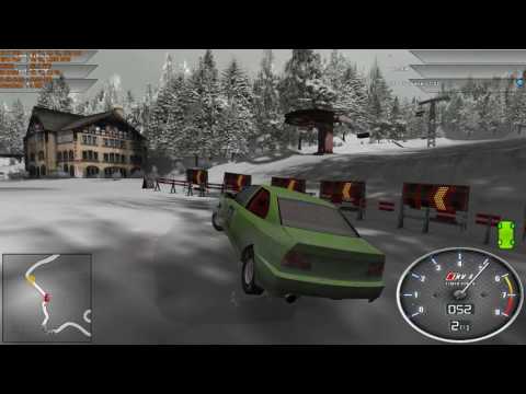 Cross Racing Championship Walkthrough Part 56 - "Progression Racing 5000"