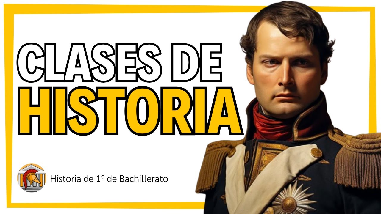 Clases de HISTORIA 👉 [MUNDO CONTEMPORÁNEO]