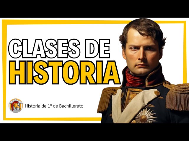 Vídeo relacionado con Inicia Historia del mundo contemporáneo 1.º Bachillerato. Libro del alumno