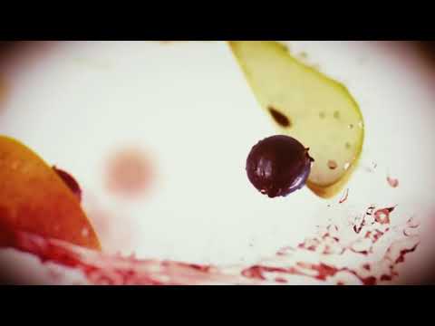 Cgi 3D Анимированный Короткий Hd: «Летающие Фрукты» By - Studio Aiko