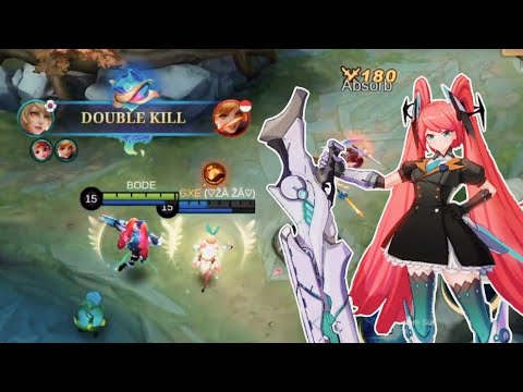 LAYLA MEET GOOD ASSASSIN 😜