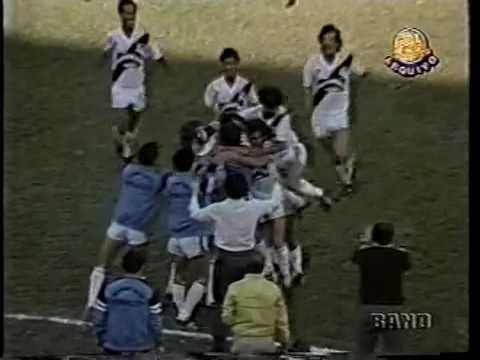 XV de Piracicaba 2x2 Ponte Preta (09/09/1984) - Paulistão 1984