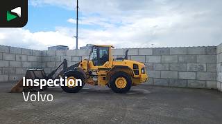 Volvo L110 G Radlader | Bild 4 - Machineryline