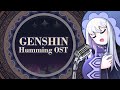 Welkin's Singing (Genshin Vocal/Humming OST)