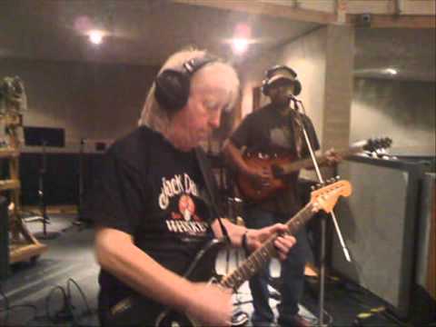 Larry Garner & Norman Beaker Band - No More Free Rides (The BBC Session's)