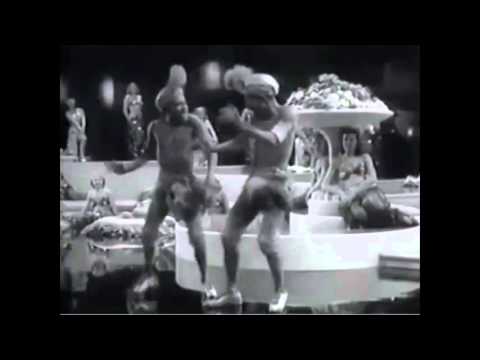 The Nicholas Brothers - "Tin Pan Alley" (1940)