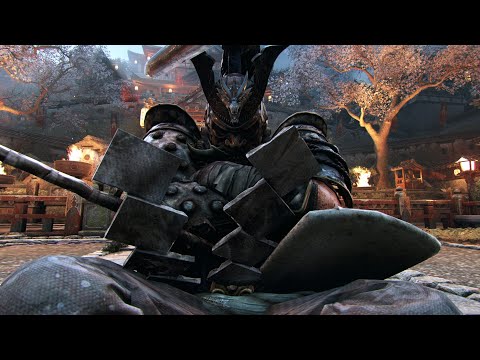 [For Honor] Ah Yes Brawls, The Home Of The Toxic And Salty - Random Brawls