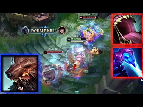 How to counter new Udyr