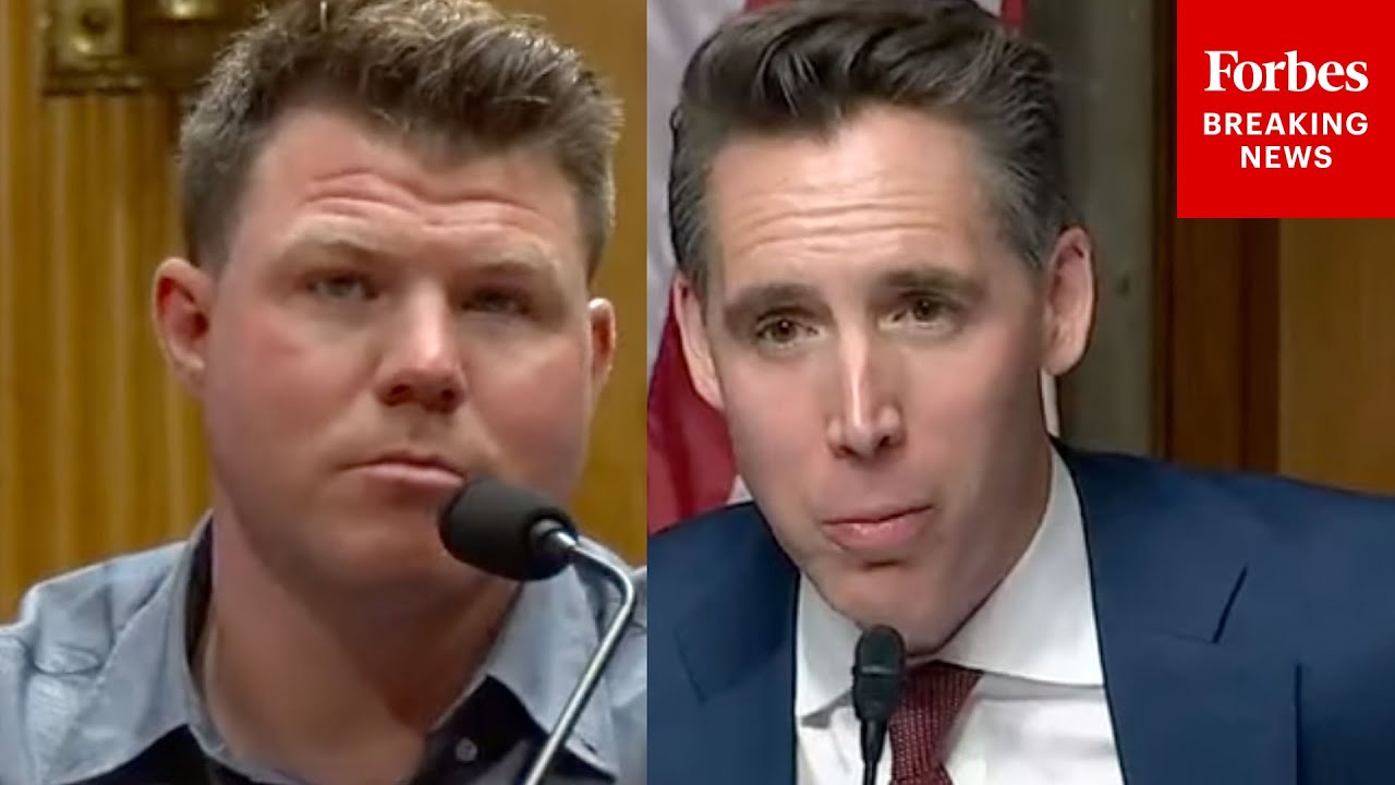 Witness Makes Shocking Claim To Hawley About What Allstate Told Him To Do After Assessing Damage