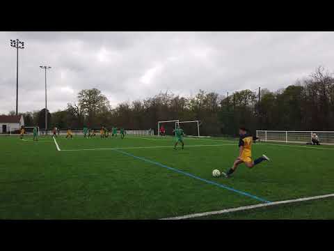 sas epinal vs Schiltigheim u18r1