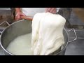 How Traditional Mozzarella Cheese Is Made In Italy Claudia Romeo