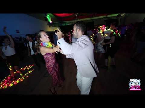 Fabrizio Febi & Magda dancing in Rovinj @Croatian Summer Salsa Festival 2019
