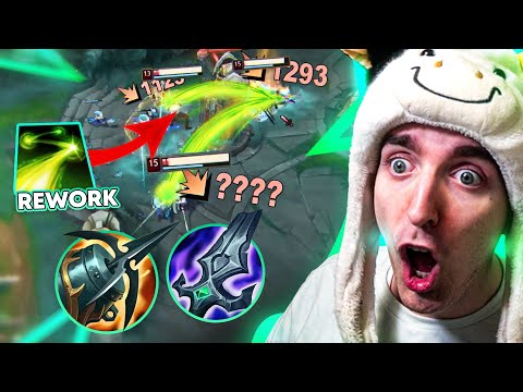 IS KRAKEN GOOD FOR THE NEW MASTER YI?