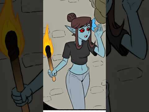 Azura in Oblivion Remastered Be Like #shorts #elderscrolls #oblivionremastered #oblivion