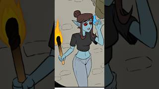 Azura in Oblivion Remastered Be Like #shorts #elderscrolls #oblivionremastered #oblivion