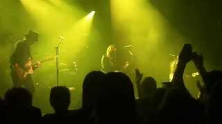 D:A:D - Call of the Wild &amp; Jonnie - Live Oslo Spektrum 25 03 2014