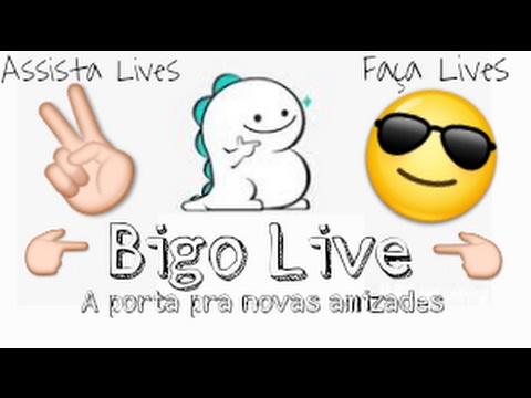👉EXPLICAÇÃO DETALHADA SOBRE O BIGO LIVE👈