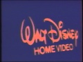 Opening To Lady And The Tramp 1987 VHS 300th Video