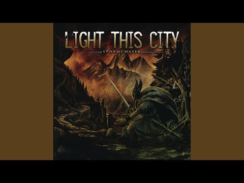 Wake Me at Sunset - Light This City