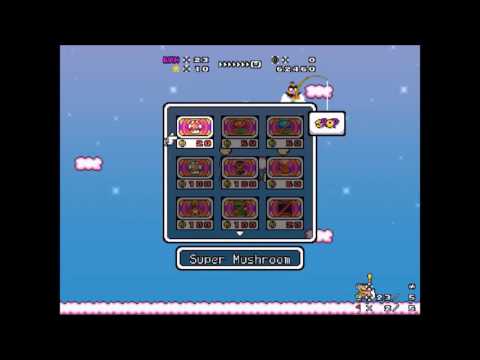 SMBX 2.0 (Beta 3) Mario Challenge - Wario