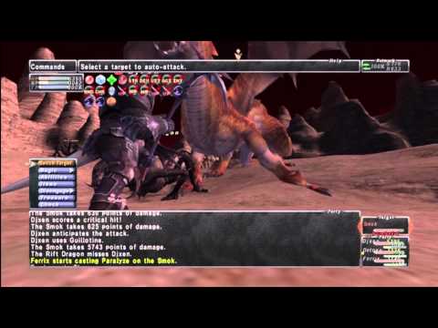 FFXI Brew 7/6/2011 Phoenix Server