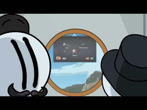 The Toppats react to Charles. (Greatest Plan Edition)