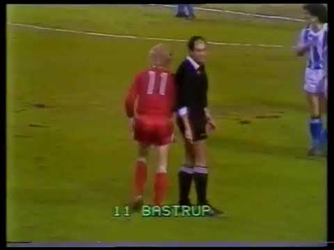 Copa dos Campeões 1983. Real Sociedad vs Hamburgo