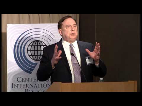 Col. Douglas Macgregor (ret) speaks at the Time to Reset Defense conference