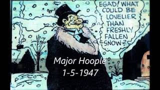 Major Hoople  Get On The Natch