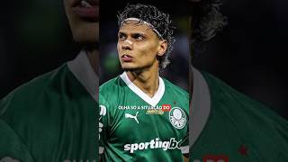 Veja só a situação de Richard Rios ex-Palmeiras 😱 #futebolbrasileiro #palmeiras #futebol