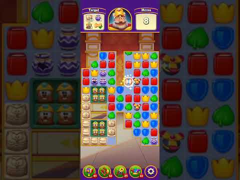 Royal Match Level 2589