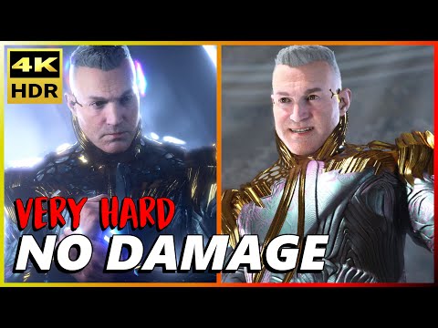 Horizon Forbidden West ALL ERIK BOSS FIGHTS [No Damage - Very Hard - 4K Ultra HD Gameplay]