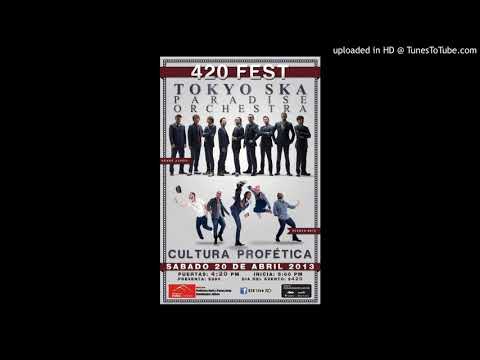 Cielito Lindo en vivo - Tokyo Ska Paradise Orchestra Guadalajara 2013