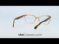 KATE SPADE NEW YORK VANDRA JBW 52 16 140 BLUE HAVANA 1