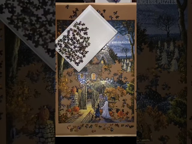 Vídeo relacionado con Halloween Interestelar Puzzle De Madera 1000 Piezas Adultos Y Niños,Anti-estrés,Regalo Ideal,Deco Pared,Desafío,Madera,14 Años+,Rompecabezas,Relax,Reto,Educativo (75x50cm)