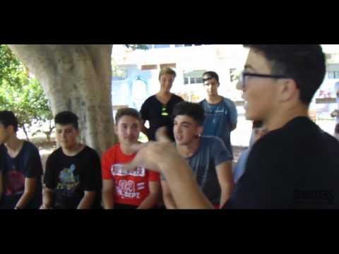 Egea VS Chiquiflow | octavos | PSR BATTLE