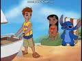 Lilo And Stitch The Series Sinker Clip