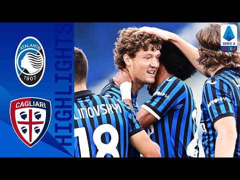 Video highlights della Giornata 3 - Fantamedie - Atalanta vs Cagliari