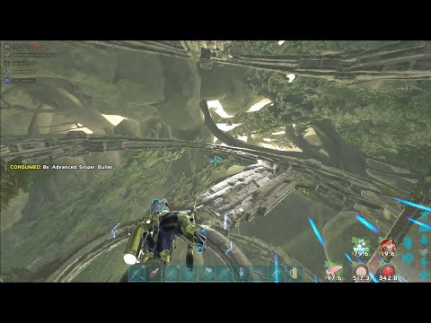 ARK OFFICIAL PVP - Dog Team 6 - SUIT PVP