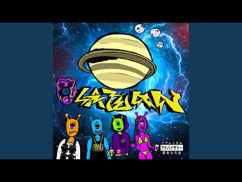 Saturn (feat. Gonzalo M, ANB Creepy & NoeSkrt)