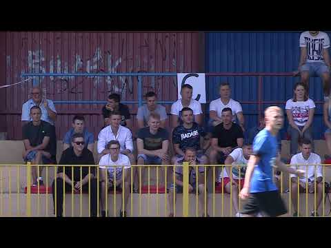 2018 07 22 70 lat KS Szówsko   mecz o 1 miejsce