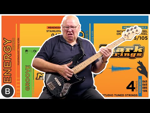 THE SURPRISING RISE OF MARKBASS STRINGS!