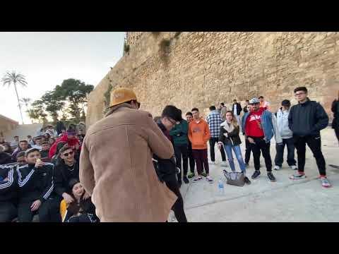 Sergi Vs Majestic l OCTAVOS l Gladiator Battles