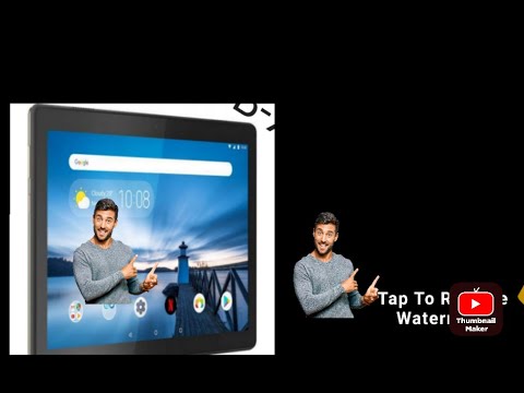 Hard Reset - Lenovo Tab M10 TB-X505X Unlock Pattern Lock OR Pin Lock Remove
