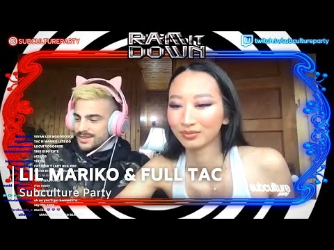 Lil Mariko & Full Tac live at Subculture Party | May 22, 2021