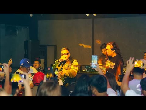 TRES SAIS ( Live ) - Numerhus and Flict G | Repablikan Ikalawang Dekada Concert
