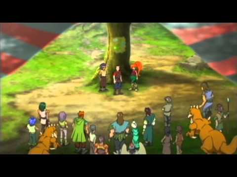 Magi-Nation Season 1 Episode 25 - Fate of the Moonlands